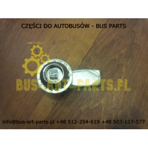ZAMEK KLAPY UNIWERSALNY NA KWADRAT A-18,5mm L-45mm