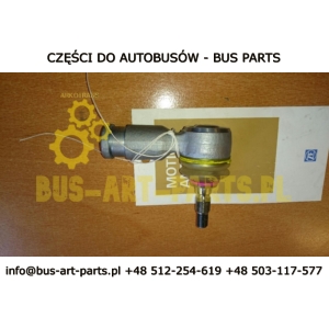 KOŃCÓWKA DRĄŻKA ZMIANY BIEGÓW SETRA S3.. EURO 3 SETRA S4..