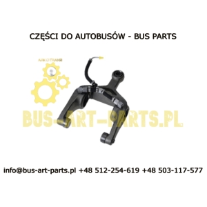 ŁAPA SPRZĘGŁA MERCEDES SETRA - SMAROWANA BEZ PRZEWODÓW