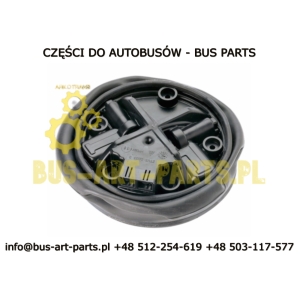 GNIAZDO LUSTEKA Z SILNIKCZKIEM LEWY PRAWY VAN HOOL T9.. ORGINAŁ 11045973 VDL SYNEGY 30013411