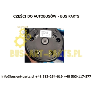 GNIAZDO LUSTEKA Z SILNIKCZKIEM LEWY PRAWY VAN HOOL T9.. ORGINAŁ 11045973 VDL SYNEGY 30013411