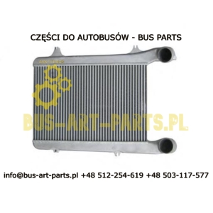 CHŁODNICA INTERCOOLERA  BOVA EURO 3 2002-2006 FUTURA MAGIQ