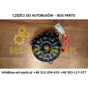 SILNIK WENTYLATOR SKRAPLACZA VDL DENSO MAGIQ EURO 5 168000-6573