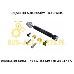 SIŁOWNIK FOTELA KIEL MAN 548521 O670N OEM ZESTAW