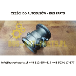 HAMULEC GÓRSKI KPL. OM457LA EURO 3 4 OM457 HLA EURO 3 4 5  457944. OD NR SILNIKA *0003485 4571402153 A4571402153 BEZ OTWORU DO A