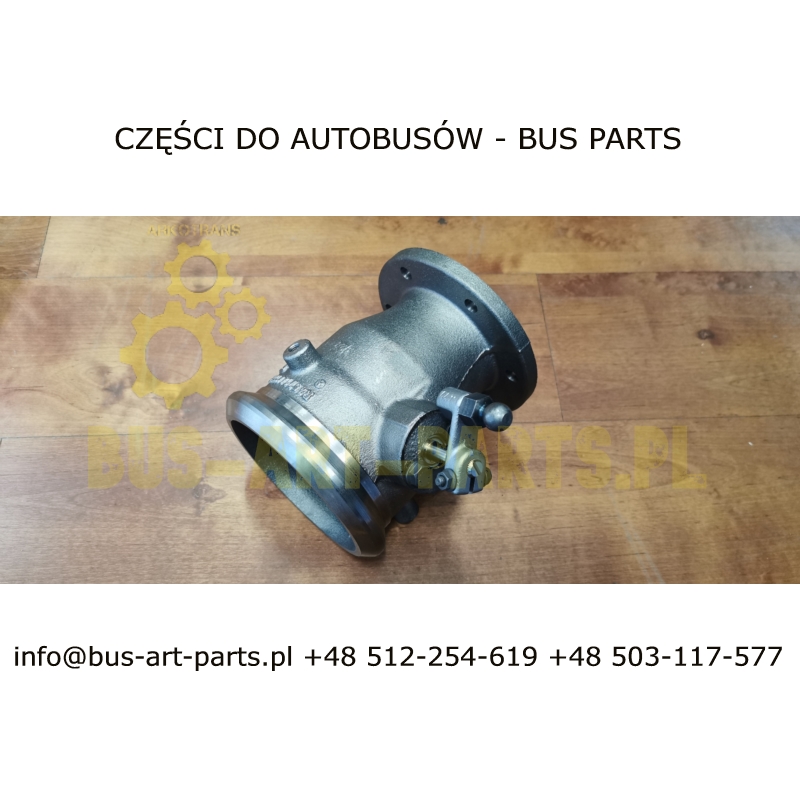 HAMULEC GÓRSKI KPL. OM457LA EURO 3 4 OM457 HLA EURO 3 4 5  457944. OD NR SILNIKA *0003485 4571402153 A4571402153 BEZ OTWORU DO A