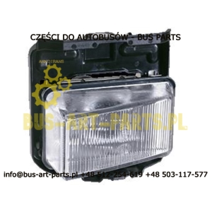 HALOGEN P/MGIELNY SETRA S3.. LEWY