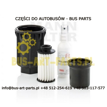 FILTR AD BLUE Z KORKIEM  MERCEDES TRAVEGO TOURISMO SETRA S5.. EURO 6