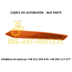 LAMPA KIERUNKOWSKAZU PRAWA LED SETRA S5.. HD COMFORT CLASS ZAMIENNIK