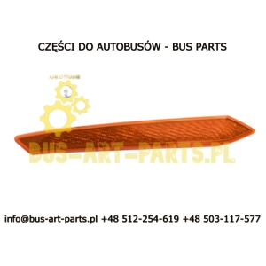 LAMPA KIERUNKOWSKAZU LEWA LED SETRA S5.. HD COMFORT CLASS ZAMIENNIK