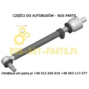 DRĄŻEK OSI SKRĘTNEJ NEOPLAN ( ZAMIENNIK )