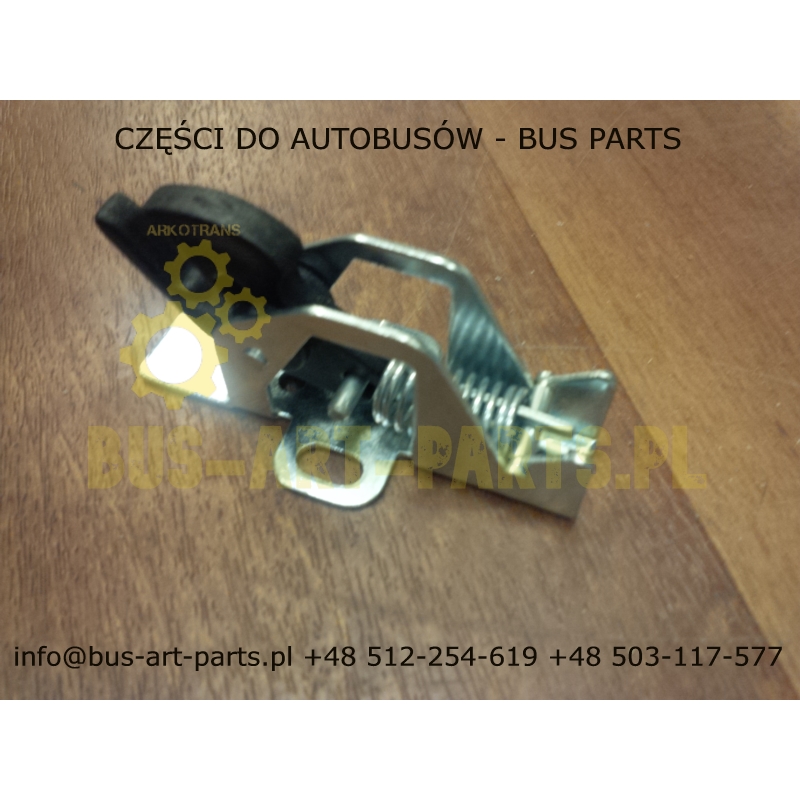 ZATRZASK KLAPY MAN NEOPLAN VAN HOOL VOLVO MERCEDES SETRA 83.97122-6004 83971226004