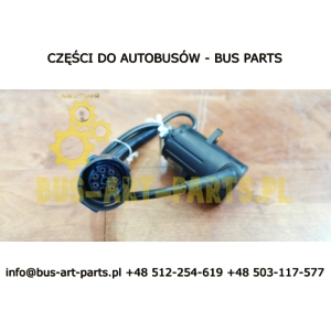 POTENCJOMETR PEDAŁ GAZU BOVA FUTURA MAGIQ  SOLARIS VACANZA EURO 3 4 DAF 0281002256 0 281 002 256