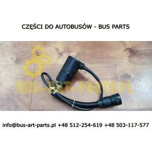 POTENCJOMETR PEDAŁ GAZU BOVA FUTURA MAGIQ  SOLARIS VACANZA EURO 3 4 DAF 0281002256 0 281 002 256