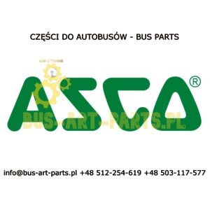 ZAWÓR DRZWI ASCO 833-650141 36749206027