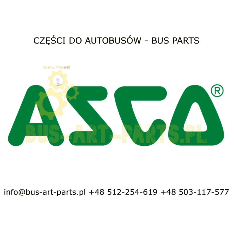 ZAWÓR DRZWI ASCO 833-650141 36749206027