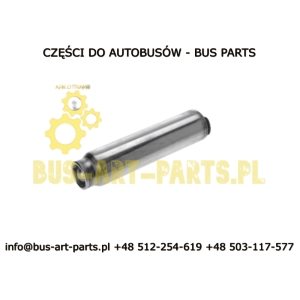 OSUSZACZ KLIMATYZACJI BOVA VDL FUTURA II DŁUGI 1 NA UKŁADZIE L-255mm