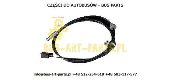 CZUJNIK TEMPERATURY ZEWNETRZNEJ SETRA MERCEDES INTEGRO