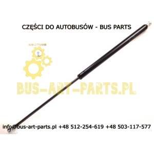 SIŁOWNIK KLAPY BAGAŻNIKA MAN LION R07 R08 500N 81748210152 81.74821.0152 81.74821-0152