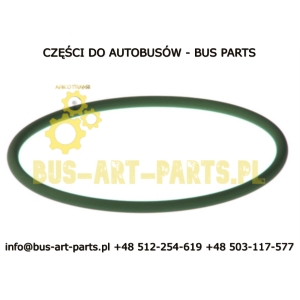 O-RING ORING ŁOŻYSKA PIASTY PRZÓD ZF RL85E VDL FUTURA II BOVA MAGIQ