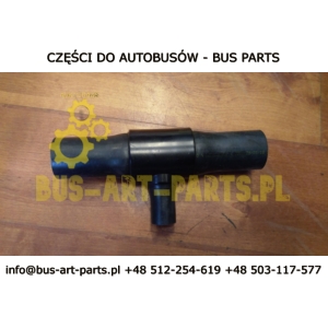 TRÓJNIK PRZEWÓD UKŁADU OGRZEWANIA SETRA S3.. S4.. S5.. MERCEDES TRAVEGO TOURISMO 38/22/38 TRÓJNIK ZAMIENNIK