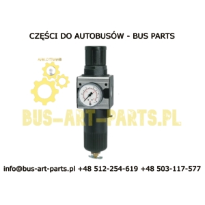 FILTR POWIETRZA SPRĘŻONEGO VDL BOVA ZASTĘPUJE 30096438 32404A00 REDUKTOR 1412VDL/OE I 32404A00 FILTR