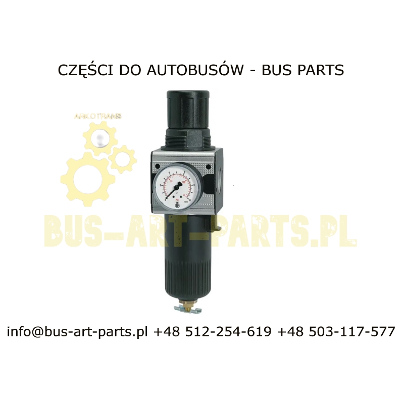 FILTR POWIETRZA SPRĘŻONEGO VDL BOVA ZASTĘPUJE 30096438 32404A00 REDUKTOR 1412VDL/OE I 32404A00 FILTR