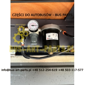 FILTR POWIETRZA SPRĘŻONEGO VDL BOVA ZASTĘPUJE 30096438 32404A00 REDUKTOR 1412VDL/OE I 32404A00 FILTR