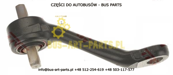 WAHACZ PRZEDNI GÓRNY ZF RL85EC MB CITO CITARO / WLECZONA GÓRNY SETRA S4.. TRAVEGO
