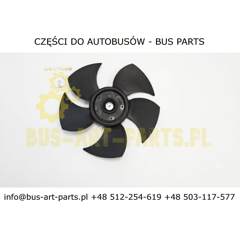 SILNIK WENTYLATOR SKRAPLACZA VDL DENSO MAGIQ EURO 5 168000-6573