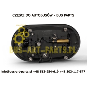 KLAMKA KLAPY KASETA MAN NEOPLAN EURO 6 36971166030 OBRYSÓWKA Z OBRYSÓWKĄ 36252606030 MAKERSAN EP232542381 EP 2 325 423 81MAKERSA