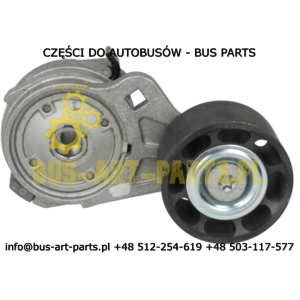 NAPINACZ PASKA NEOPLAN N1116 MAN D2876 MERCEDES TRAVEGO DO PASKA 8PK1980