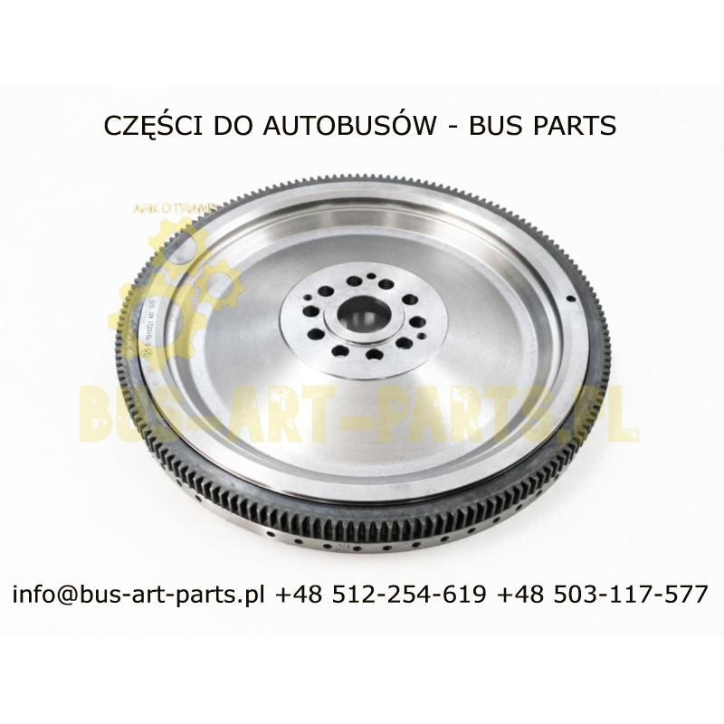 KOŁO ZAMACHOWE KPL ZF VDL FUTURA II E6 MX