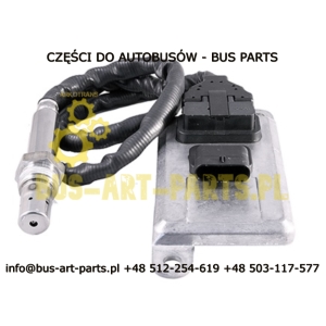 CZUJNIK SPALIN NOX MERCEDES TRAVEGO TOURISMO SETRA S5.. EURO 6  17B16