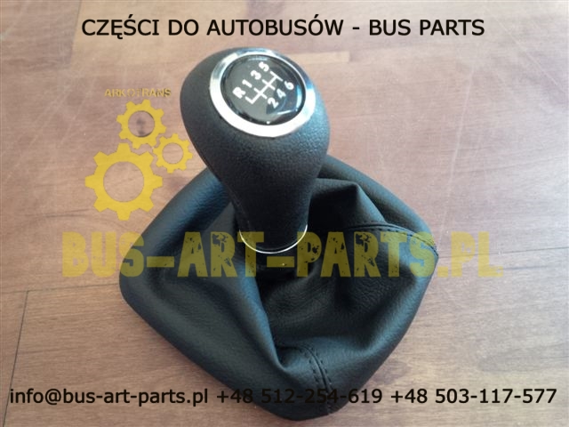 GAŁKA ZMIANY BIEGÓW MERCEDES TRAVEGO SETRA S4..