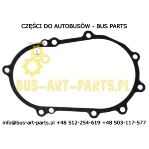 USZCZELKA POKRYWY NAPĘDU POMPY PALIWOWEJ MERCEDES SETRA OM457