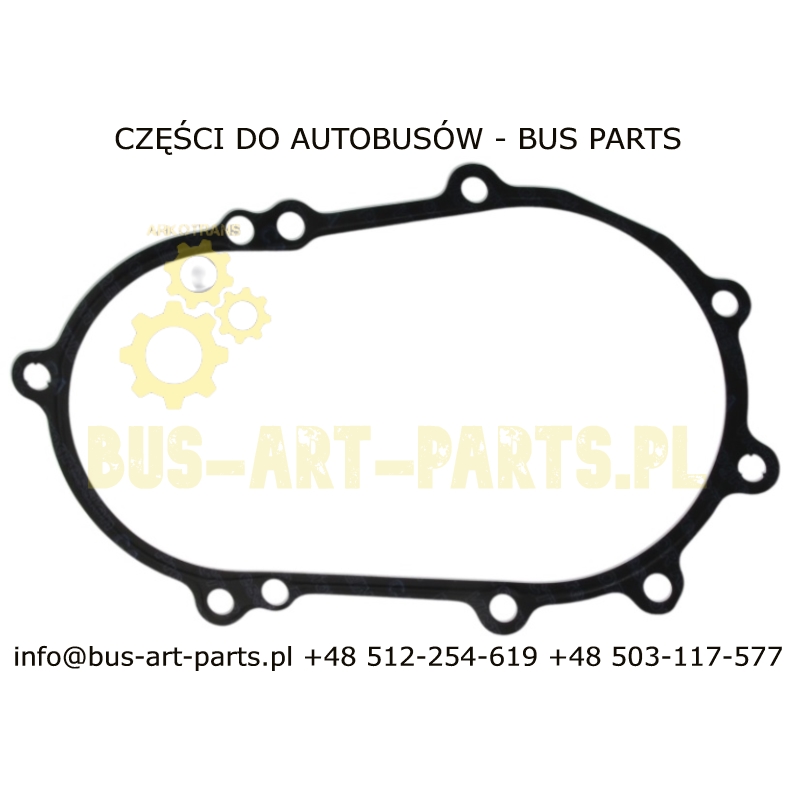 USZCZELKA POKRYWY NAPĘDU POMPY PALIWOWEJ MERCEDES SETRA OM457