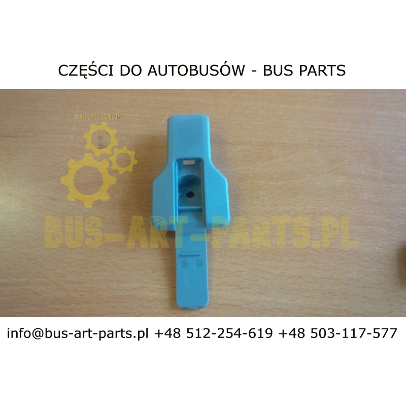 WIESZAK HACZYK UBRANIOWY MERCEDES SETRA SZEROKI