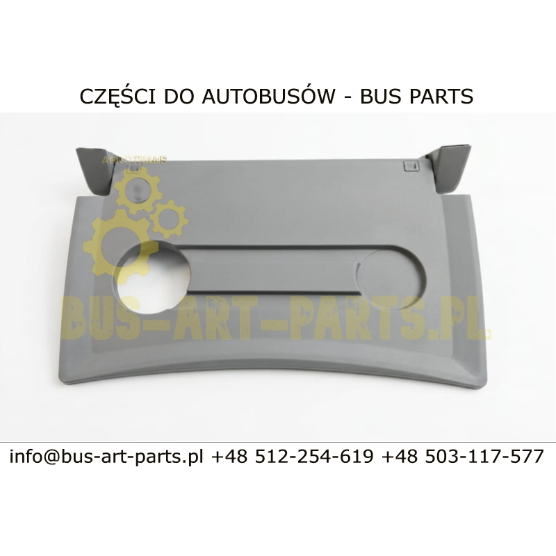 STOLIK FOTELA KIEL AVANCE X MAN NEOPLAN