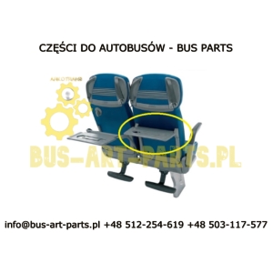 STOLIK FOTELA KIEL AVANCE X MAN NEOPLAN