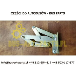 ZAWIAS KLAPY LEWY SCANIA IRIZAR CENTURY -2005