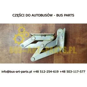 ZAWIAS KLAPY LEWY SCANIA IRIZAR CENTURY -2005