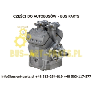 KOMPRESOR KLIMATYZACJI BITZER 4PFCY/558 KONVEVTAEBERSPACHER MAN R07 R08 SETRA S4.. ZAMIENNIK