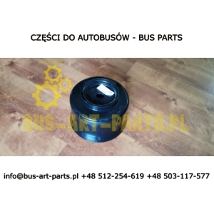 PODSTAWA PODUSZKI DOLNA MAN LIONS COACH R02 R07 R08 OŚ PRZEDNIA R08 OŚ WLECZONA FI-130/210 H-130