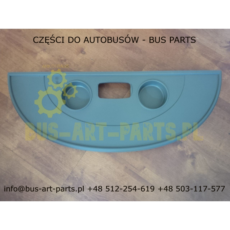 STOLIK PRZEGRODY I CAFFE BARU MAN LION COACH