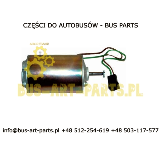 SILNIK SKRAPLACZA SUTRAK Q-8MM EBERSPRAHER 28.02.10.015.01 28021001501 280210015 EOS