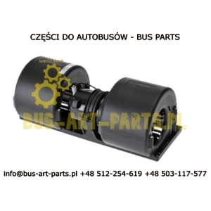 DMUCHAWA SPAL BEZ REGULATORA WYMIAR PODSTAWY 350x140 MERCEDES O350 SETRA 3.. HD BOVA SPAL