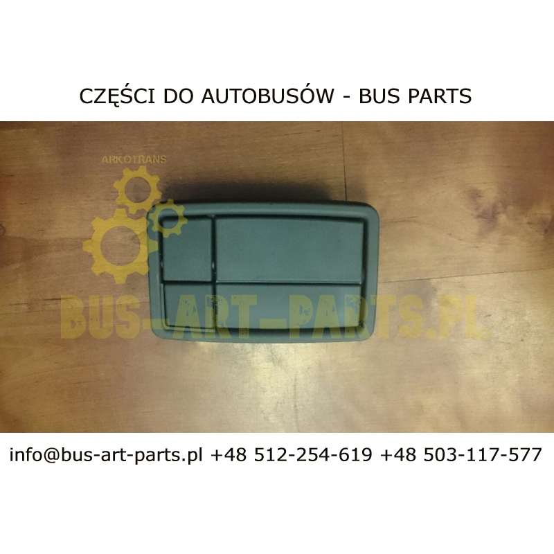 KLAMKA KLAPY SETRA TRAVEGO GÓRNA KLAMKA