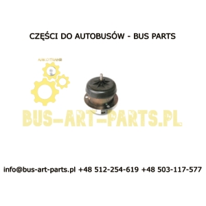 SILNIK WENTYLATORA SKRAPLACZA SCANIA IRIZAR 5300077 HISPACOLD
