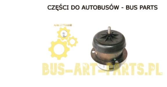 SILNIK WENTYLATORA SKRAPLACZA SCANIA IRIZAR 5300077 HISPACOLD